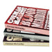 Cormac McCarthy 3 Books Collection Set (The Road, Blood Meridian, No Country for Old Men) - The Book Bundle