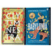 Costanza Casati Collection 2 Books Set (Clytemnestra, Babylonia) - The Book Bundle