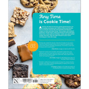 Image of Crazy For Cookies, Brownies & Bars cookbook by Dorothy Kern, featuring a variety of baked cookies, brownies, and bars.