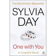 A Crossfire Novel 5 Books Collection Set By Sylvia Day (One With You, Captivated By You & More...) - The Book Bundle