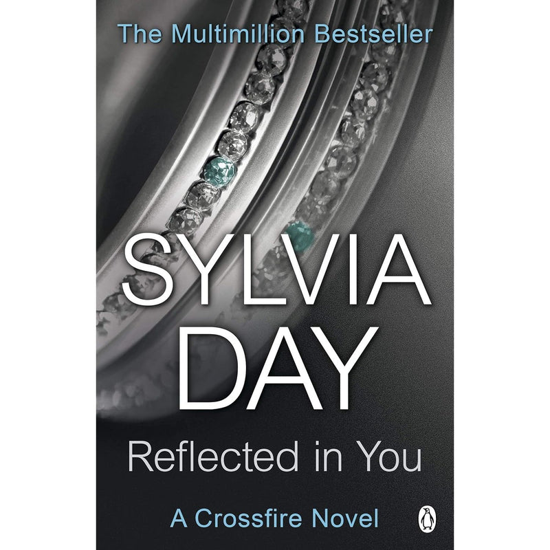A Crossfire Novel 5 Books Collection Set By Sylvia Day (One With You, Captivated By You & More...) - The Book Bundle
