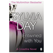 A Crossfire Novel 5 Books Collection Set By Sylvia Day (One With You, Captivated By You & More...) - The Book Bundle