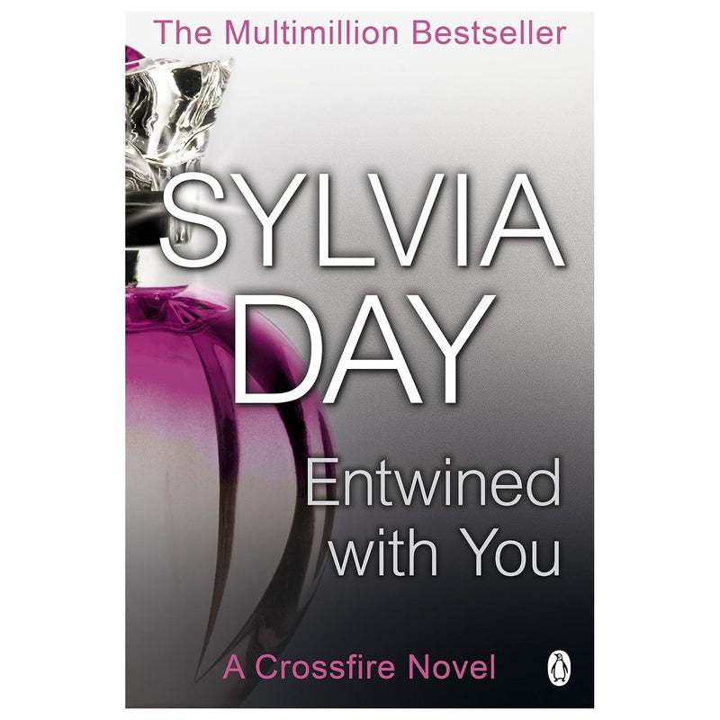 A Crossfire Novel 5 Books Collection Set By Sylvia Day (One With You, Captivated By You & More...) - The Book Bundle