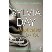 A Crossfire Novel 5 Books Collection Set By Sylvia Day (One With You, Captivated By You & More...) - The Book Bundle