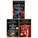 Crowns of Nyaxia Series 3 Books Collection Set by Carissa Broadbent - The Book Bundle