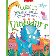 A Curious Collection of Questions and Answers 8 Books Collection Box Set (The Solar System, Science) - The Book Bundle