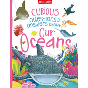 A Curious Collection of Questions and Answers 8 Books Collection Box Set (The Solar System, Science) - The Book Bundle