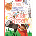 A Curious Collection of Questions and Answers 8 Books Collection Box Set (The Solar System, Science) - The Book Bundle