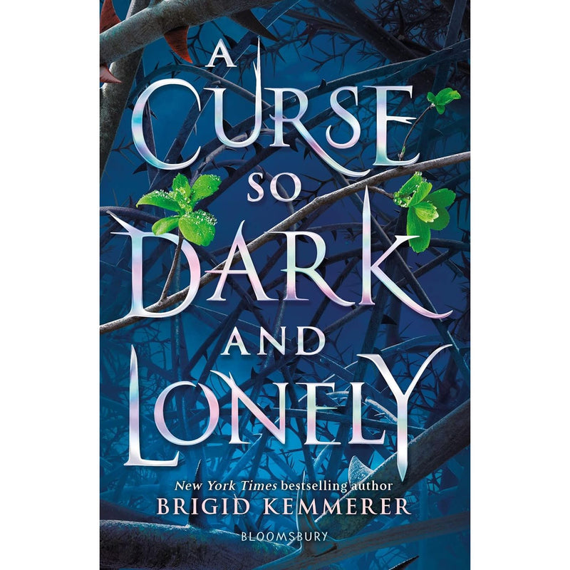 A Curse So Dark and Lonely: The Complete Cursebreaker Collection Set By Brigid Kemmerer - The Book Bundle
