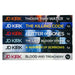DCI Logan Crime Thrillers 1-6 Books Collection Set By JD Kirk - The Book Bundle