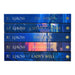 DCI Ryan Mysteries 16-20 Collection 5 Books Set By Lj Ross (The Shrine, Cuthbert's Way, The Rock, Bamburgh & Lady's Well) - The Book Bundle