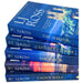 DCI Ryan Mysteries 16-20 Collection 5 Books Set By Lj Ross (The Shrine, Cuthbert's Way, The Rock, Bamburgh & Lady's Well) - The Book Bundle