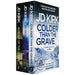 DCI Logan Crime Thrillers 10-12: 3 Books Collection Set By JD Kirk - The Book Bundle
