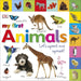 My First Series By DK 4 Books Collection Set (Get Moving, Talking, Trucks, Animals) - The Book Bundle