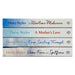 Daisy Styles Wartime Midwives Series Collection 4 Books Set (The Wartime Midwives) - The Book Bundle