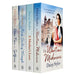 Daisy Styles Wartime Midwives Series Collection 4 Books Set (The Wartime Midwives) - The Book Bundle