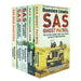 Damien Lewis SAS Collection 5 Books Set (Nazi Hunters, Italian Job) - The Book Bundle