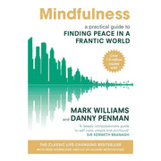A Little Peace of Mind, Mindfulness, You Are Not Your Thoughts 3 Books Collection Set - The Book Bundle
