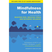 Dr Danny Penman 4 Books Collection Set  (The Art of Breathing, Mindfulness for Creativity, Mindfulness for Health, Mindfulness) - The Book Bundle