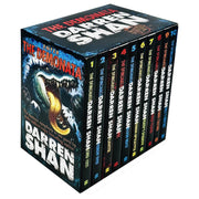 Darren Shan The Demonata 10 Books Collection Pack Set Brand New Demon - The Book Bundle