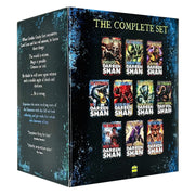 Darren Shan The Demonata 10 Books Collection Pack Set Brand New Demon - The Book Bundle