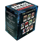 Darren Shan The Demonata 10 Books Collection Pack Set Brand New Demon - The Book Bundle