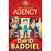 The Blockbuster Baddiel Collection 3 Books Set By David Baddiel (Birthday Boy, Animalcolm, The Person Controller, The Parent Agency) - The Book Bundle