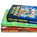 David Baddiel Collection 3 Books Set Future Friend,Virtually Christmas,Boy Who - The Book Bundle