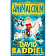 The Blockbuster Baddiel Collection 3 Books Set By David Baddiel (Birthday Boy, Animalcolm, The Person Controller, The Parent Agency) - The Book Bundle