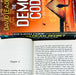 David Leadbeater Joe Mason Series 4 Books Collection Set (The Babylon Plot) - The Book Bundle