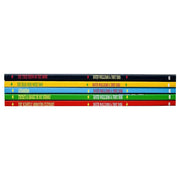 David Walliams Collection 5 Books Set (Geronimo, Thereâ€™s a Snake in My School, ) - The Book Bundle
