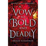 A Curse So Dark and Lonely: The Complete Cursebreaker Collection Set By Brigid Kemmerer - The Book Bundle
