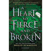 A Curse So Dark and Lonely: The Complete Cursebreaker Collection Set By Brigid Kemmerer - The Book Bundle
