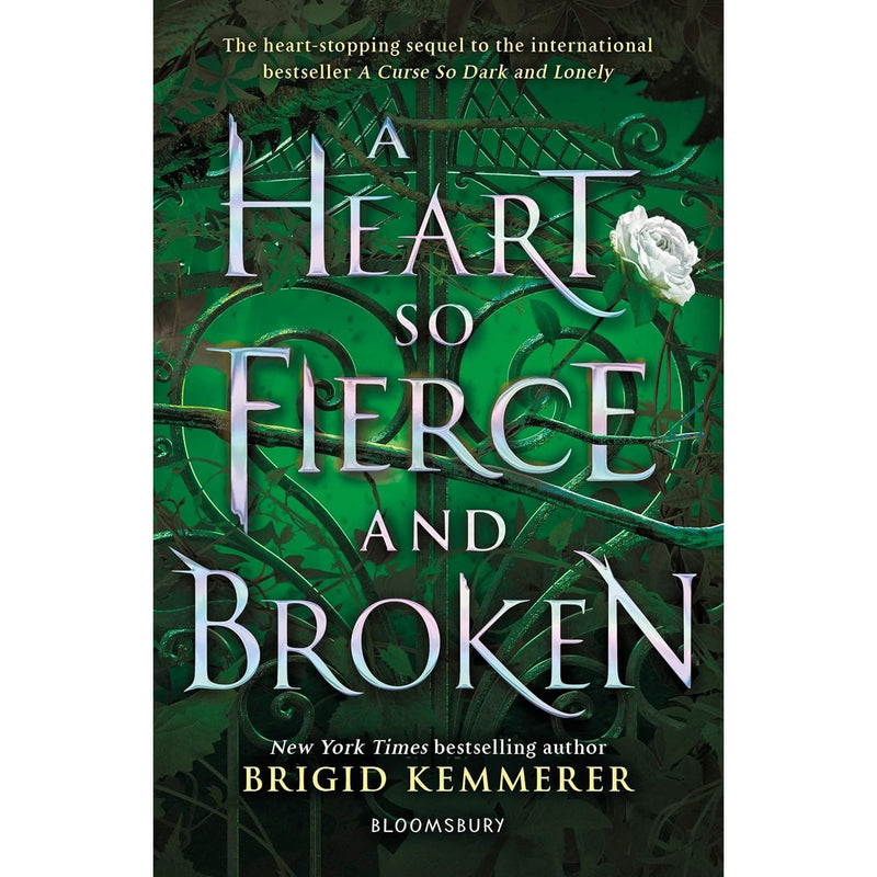 A Curse So Dark and Lonely: The Complete Cursebreaker Collection Set By Brigid Kemmerer - The Book Bundle