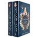Ashen Series 2 Books Collection Set By Demi Winters (The Road of Bones and Kingdom of Claw) - The Book Bundle