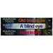 Detective Clare Mackay Series 3 Books Collection Set By Marion Todd (Next in Line) - The Book Bundle