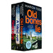 Detective Clare Mackay Series 3 Books Collection Set By Marion Todd (Next in Line) - The Book Bundle