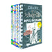 Diary of a Wimpy Kid Series Collection 6 Books Set By Jeff Kinney (Books 12-17) - The Book Bundle