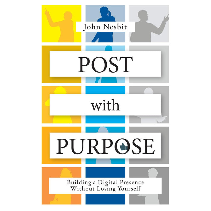 Deep Focus, The Fate Factory, Your Job Is Not Your Personality, Post With Purpose 4 Books Collection Set