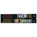 Dinuka McKenzie 2 Books Set (Taken,The Torrent) - The Book Bundle