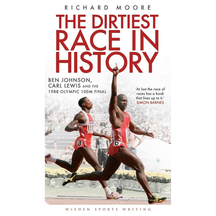 The Dirtiest Race in History, Enigma on Track, Jog on Journal 3 Books Collection Set by Richard Moore, David Sharpe & Bella Mackie - The Book Bundle
