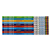Dirty Bertie - Series 3 - Full 10 Books Collection Set (Pirate, Dinosaur, Zombie) - The Book Bundle