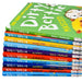 Dirty Bertie - Series 3 - Full 10 Books Collection Set (Pirate, Dinosaur, Zombie) - The Book Bundle