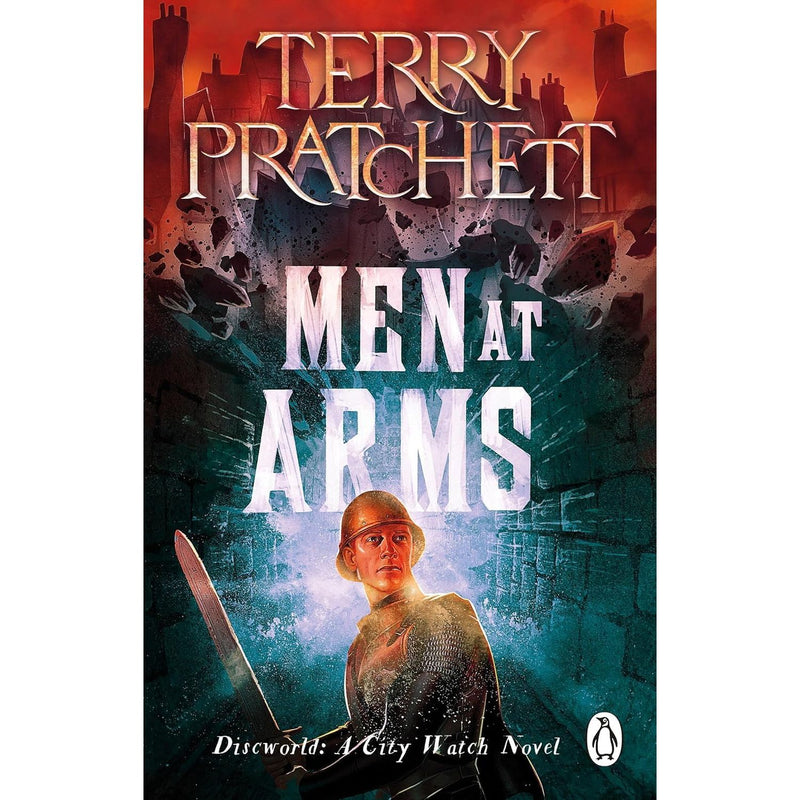 Terry Pratchett Discworld Novels Series 3 : 5 Books Collection Set - The Book Bundle