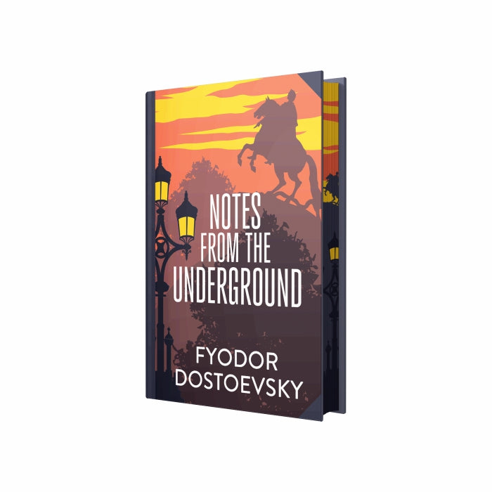 Notes From Underground by Fyodor Dostoevsky - Fiction - Hardcover