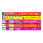Dork Diaries Collection 5 Books Set (Volume 11-15) By Rachel Renee Russell - The Book Bundle