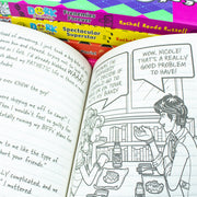 Dork Diaries Collection 5 Books Set (Volume 11-15) By Rachel Renee Russell - The Book Bundle