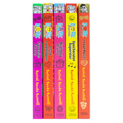 Dork Diaries Collection 5 Books Set (Volume 11-15) By Rachel Renee Russell - The Book Bundle
