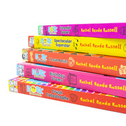 Dork Diaries Collection 5 Books Set (Volume 11-15) By Rachel Renee Russell - The Book Bundle