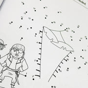 Dot To Dot Books For Kids Collection 7 Books Set (Magical Dot-to-Dot, Funtime, Playtime) - The Book Bundle